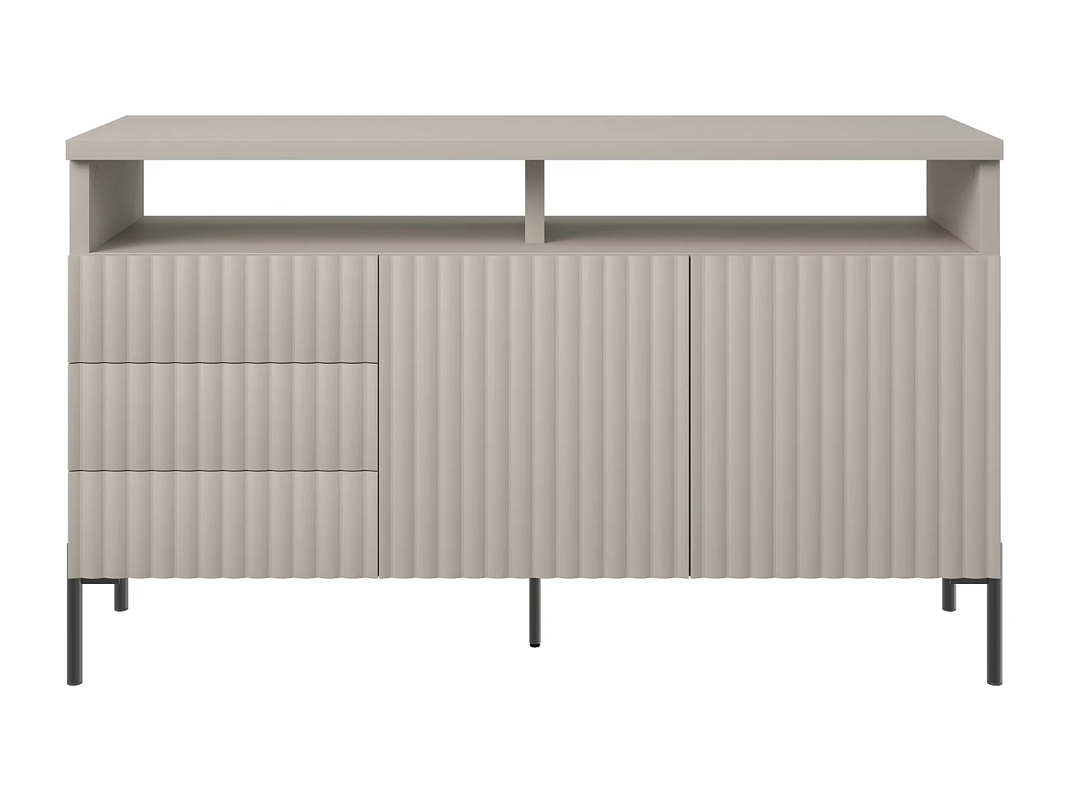 Credenza Zenith SB150 2D3S 150x45x89 Beige