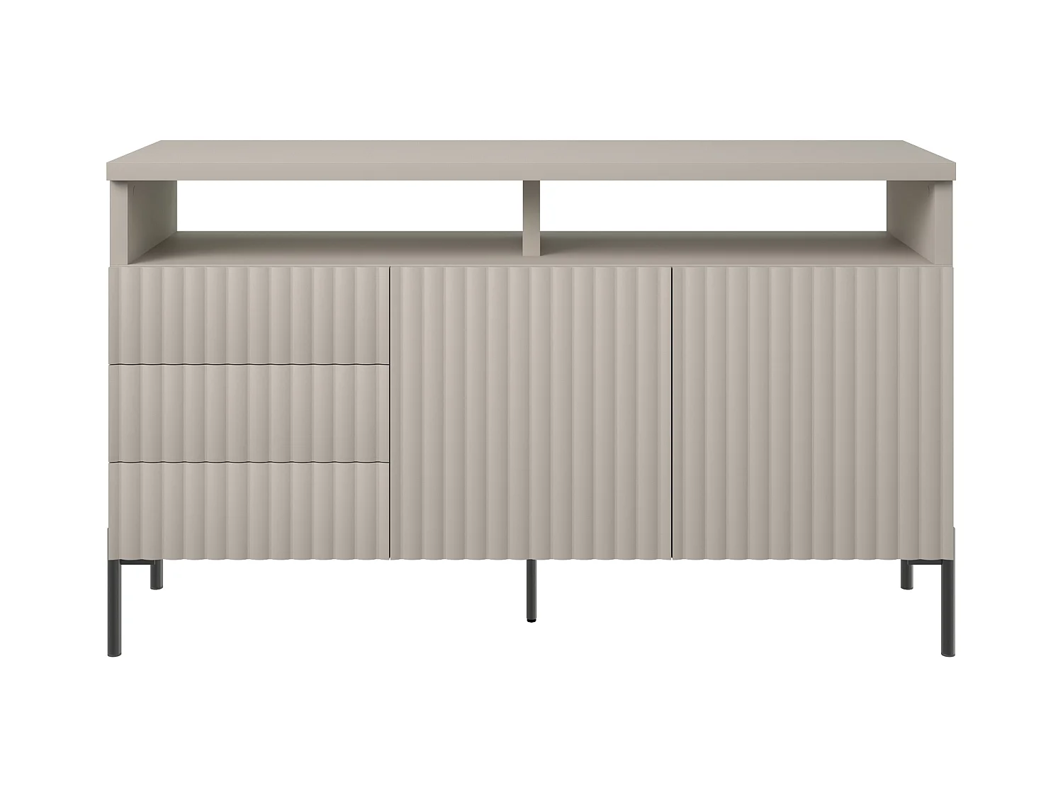 Sideboard Zenith SB150 2D3S 150x45x89 Beige