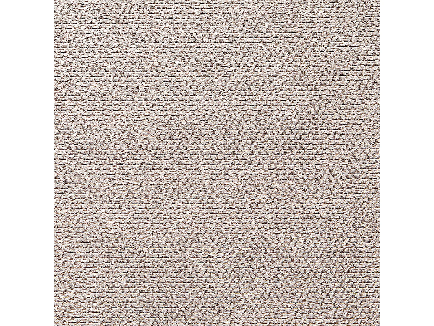 Esszimmerstuhl 2er Set Holz dunkelbraun Sitzpolster beige taupe Streben Ortley