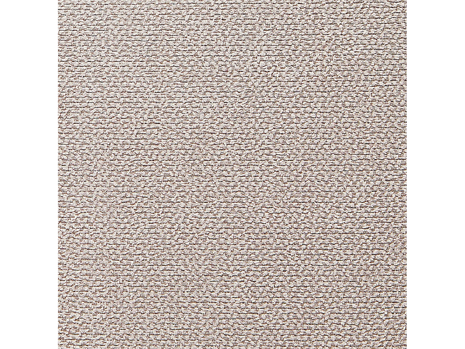 Lot de 2 chaises de salle à manger ORTLEY Bois Marron foncé/taupe