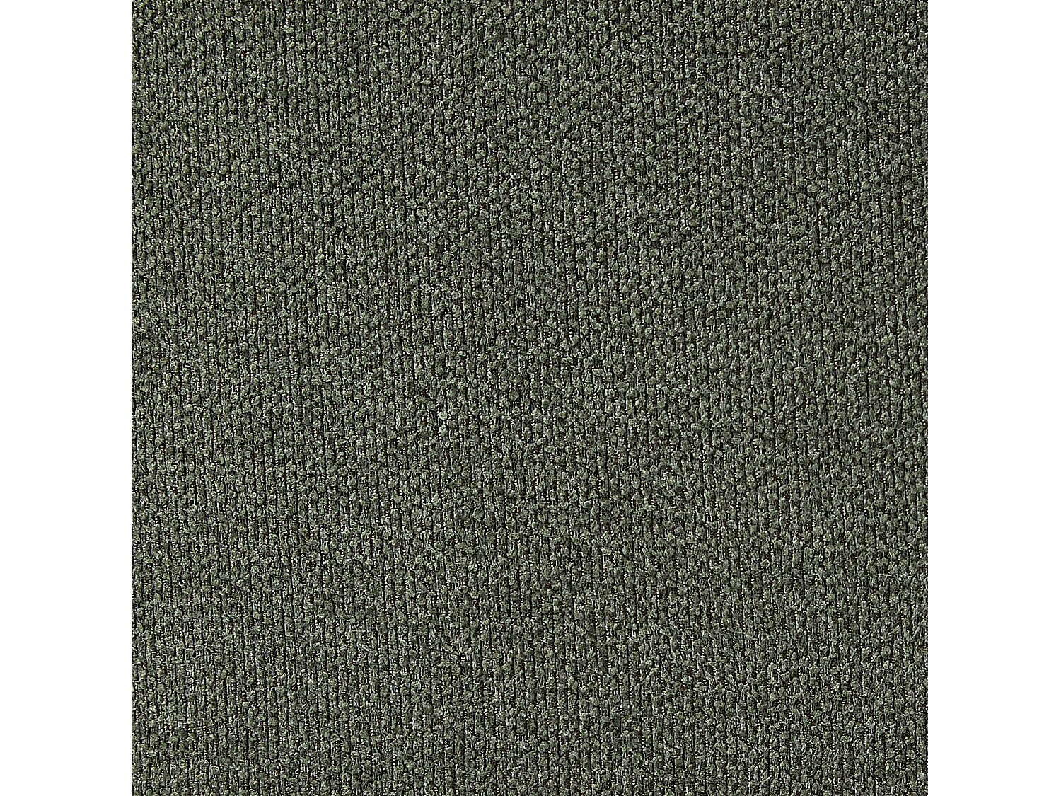 Lot de 2 chaises de salle à manger MERRILL Bois Vert foncé