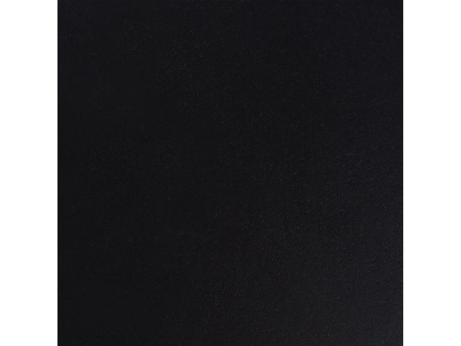 Table de repas AKRON Noir 120 cm 120 cm