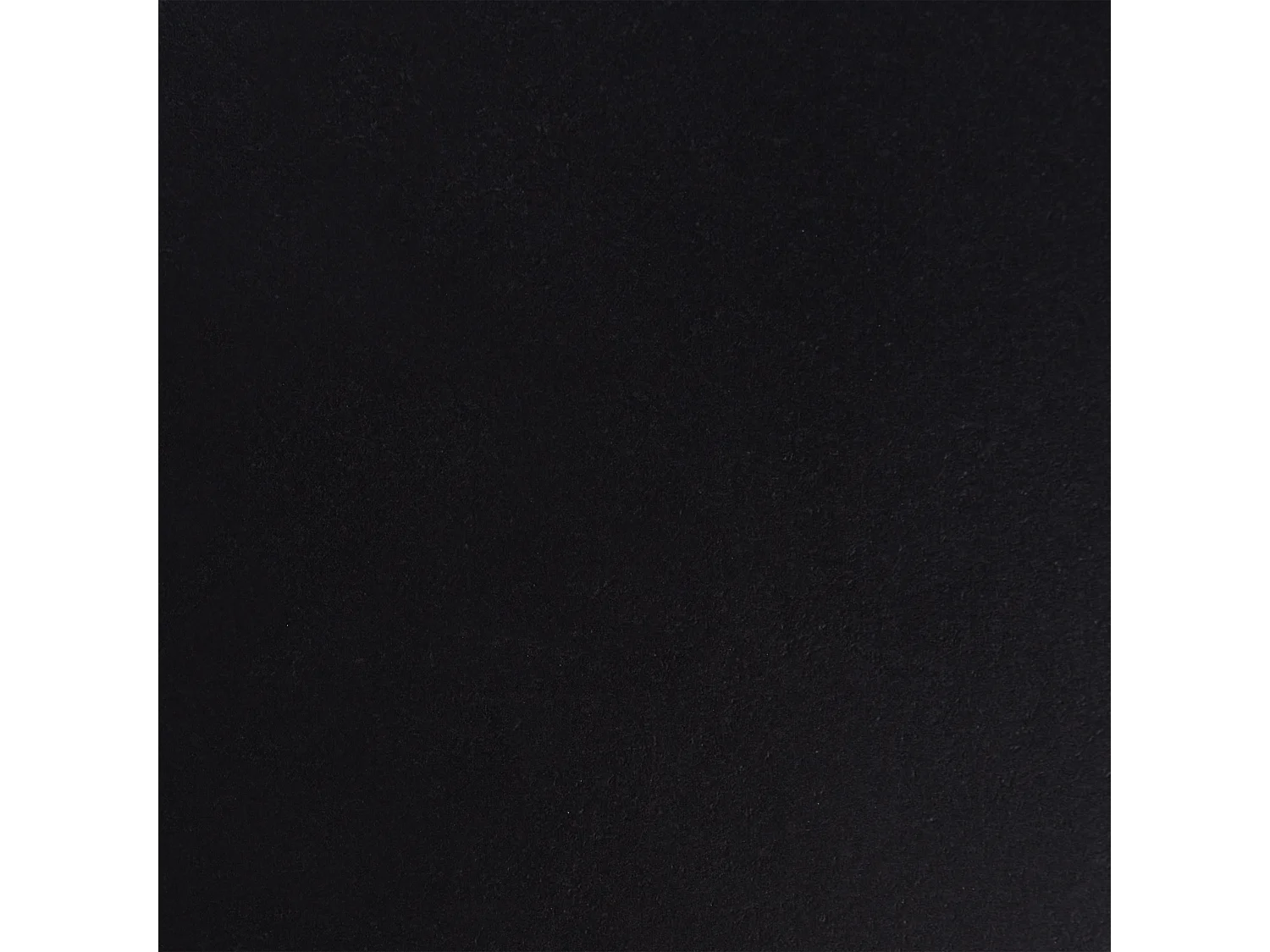 Table de repas AKRON Noir 120 cm 120 cm