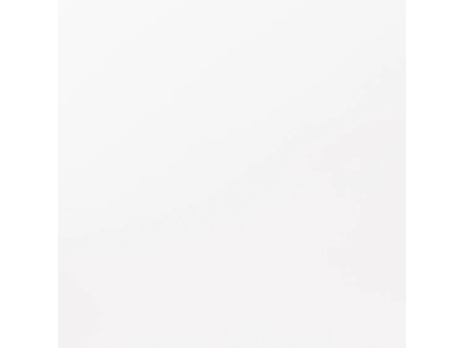 Table de repas AKRON Blanc 120 cm 120 cm