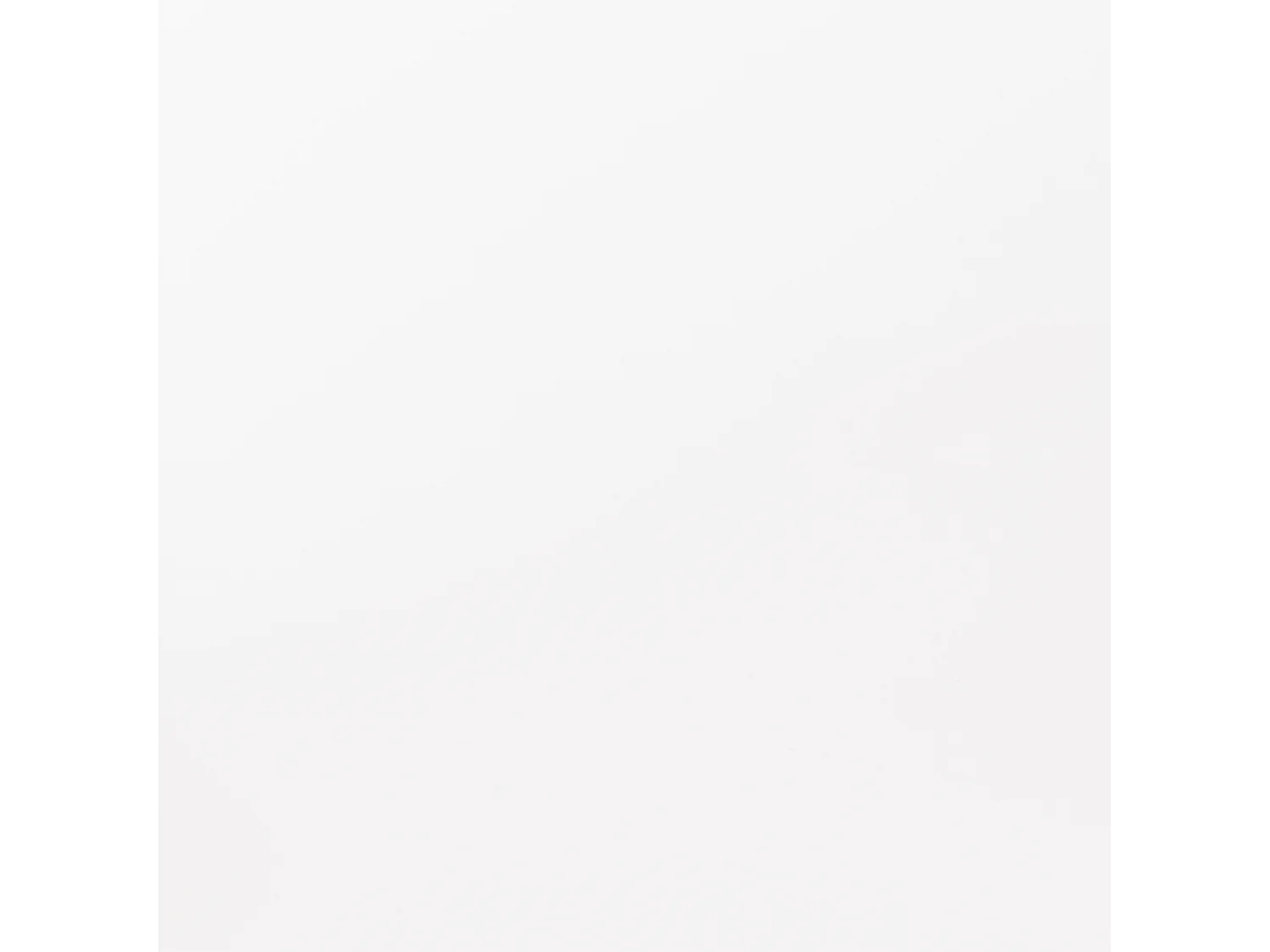 Table de repas AKRON Blanc 120 cm 120 cm