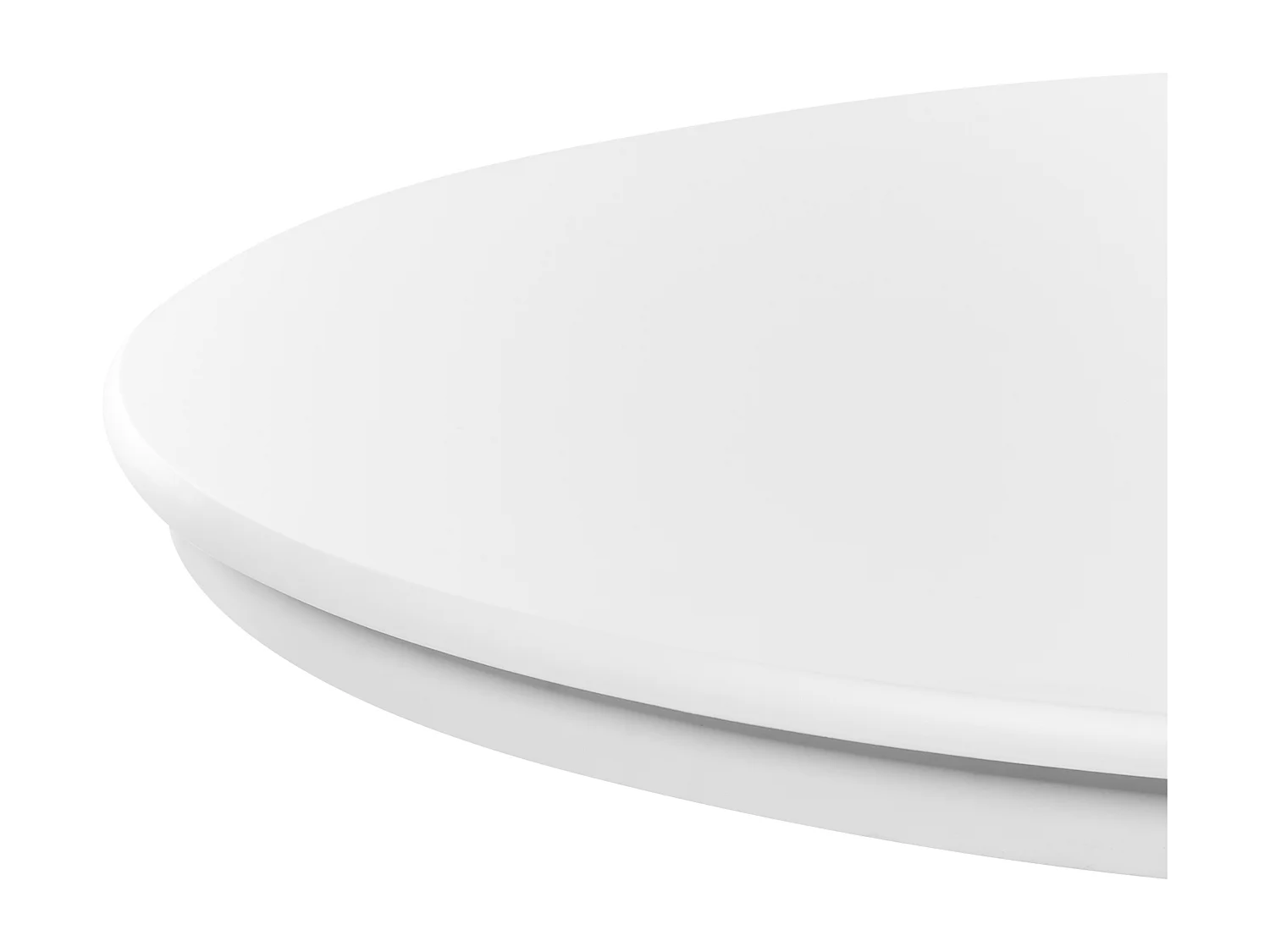 Mesa de comedor AKRON Blanco 120 cm 120 cm