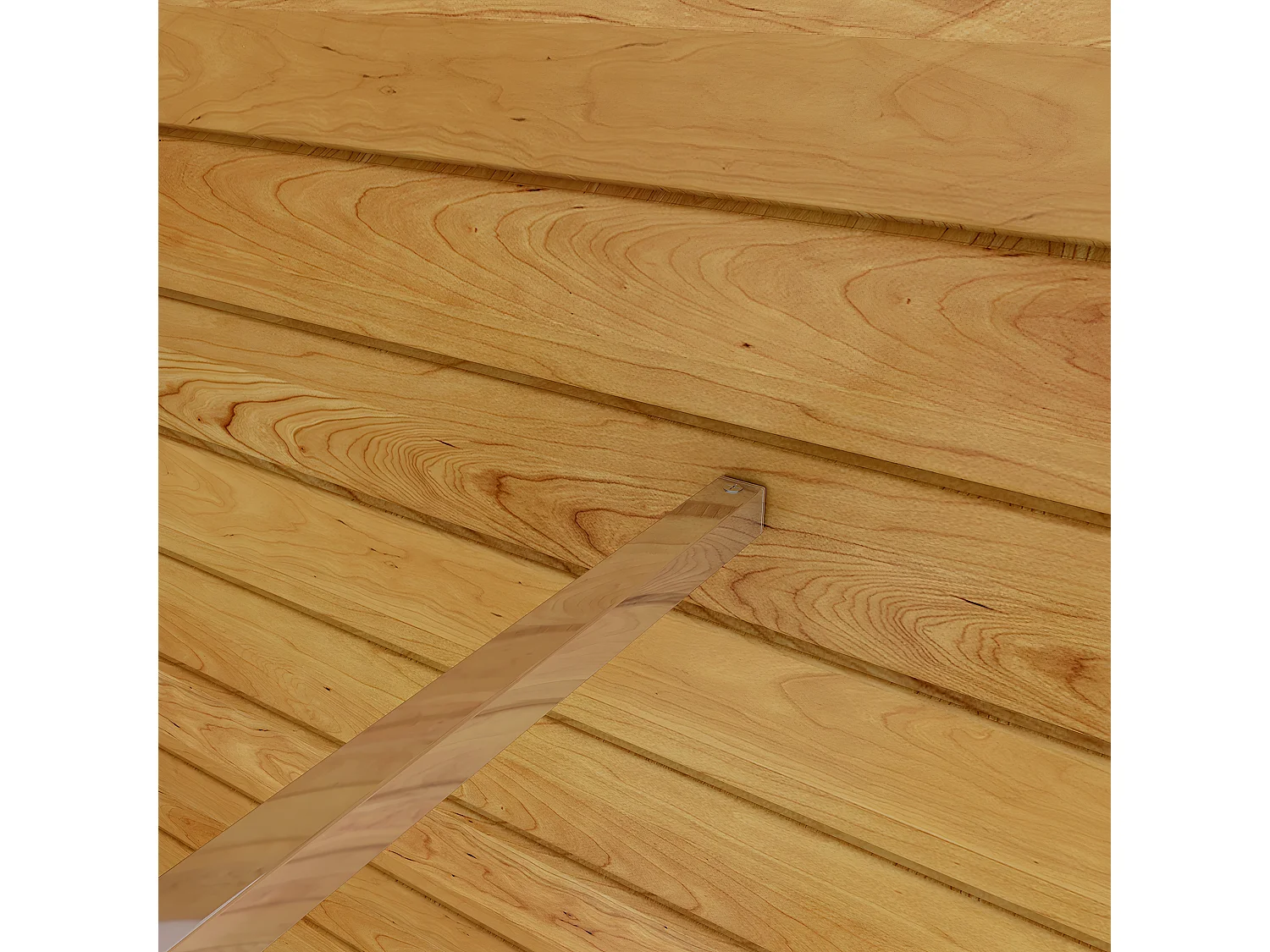 Box Doccia Angolare da Doppio Walk In (60+60)x190cm in Vetro Temperato 6mm Anticalcare Multi Fasce Satinate 2 Barre Stabilizzatrici da 90cm Cromo