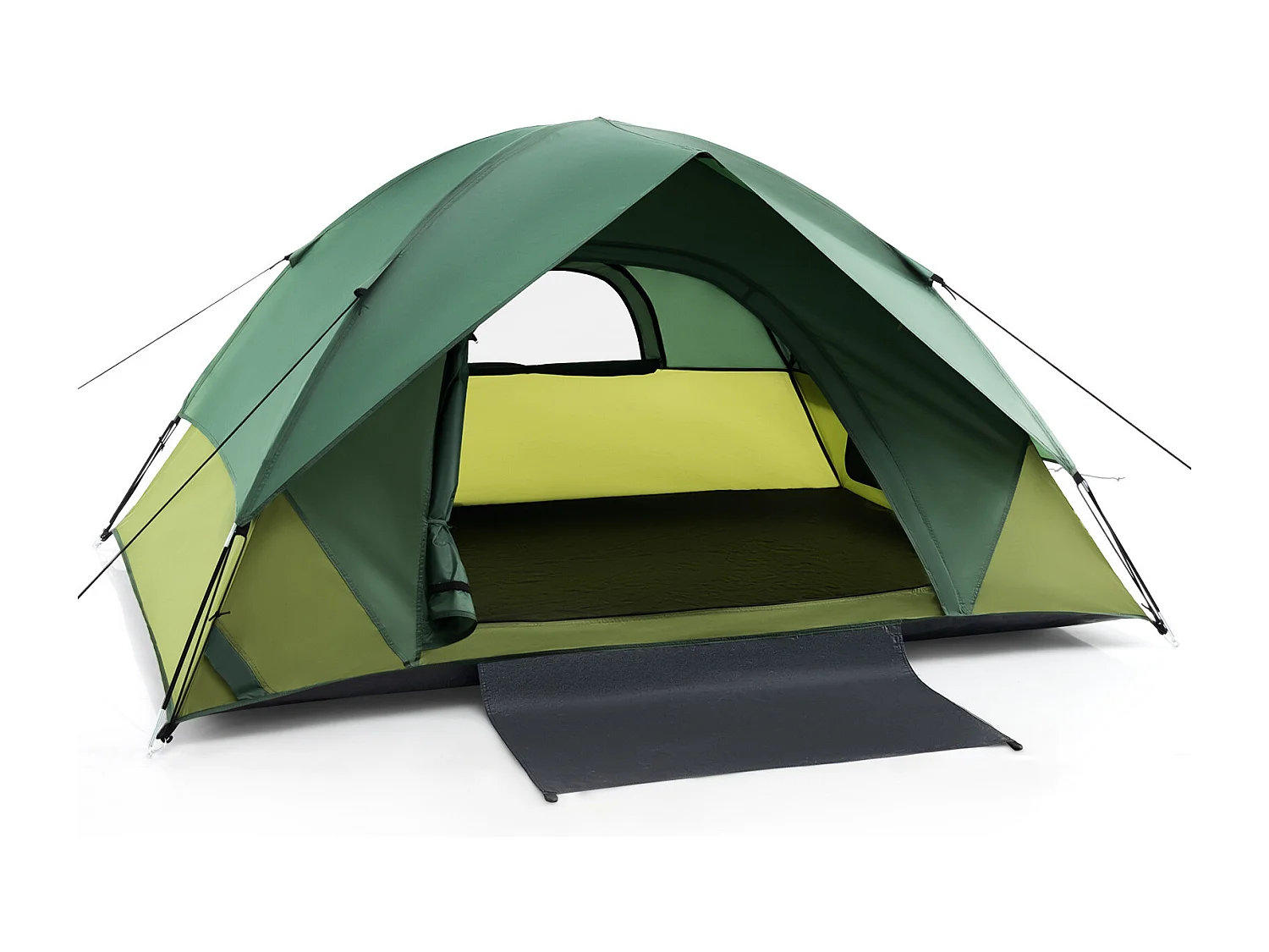 Campingzelt ZB33606SZDE