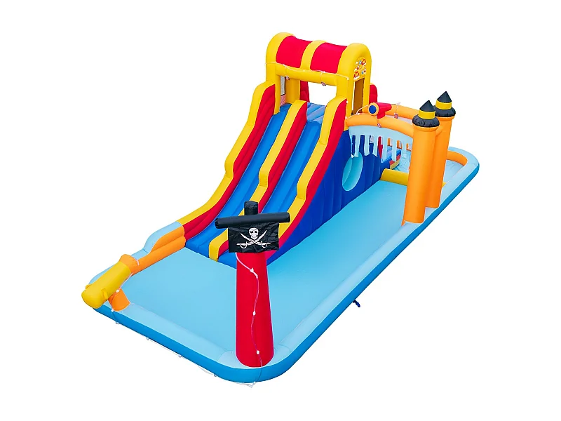 Aufblasbare Hüpfburg ZB33555DE