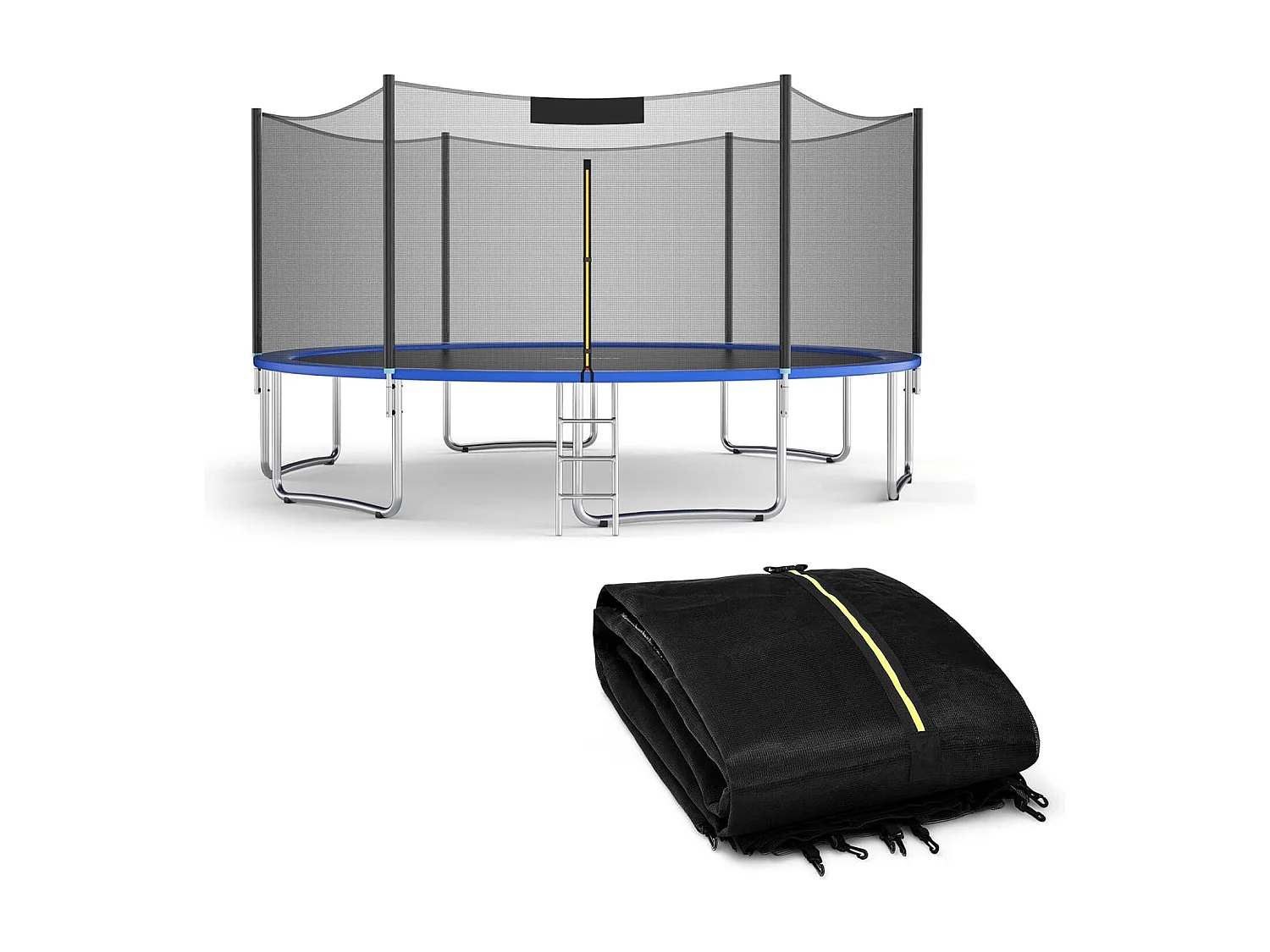 Ø305cm Trampolin Sicherheitsnetz