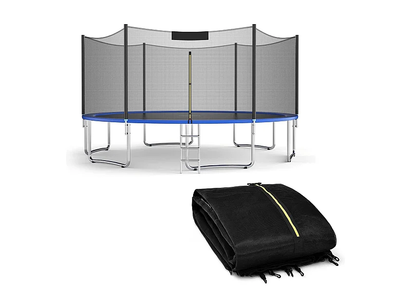Ø305cm Trampolin Sicherheitsnetz