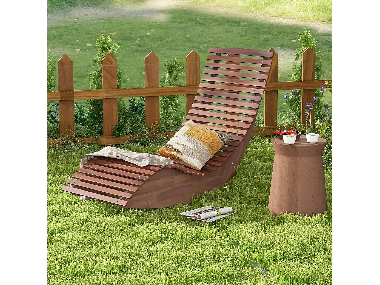 Saunaliege ZB33726DE