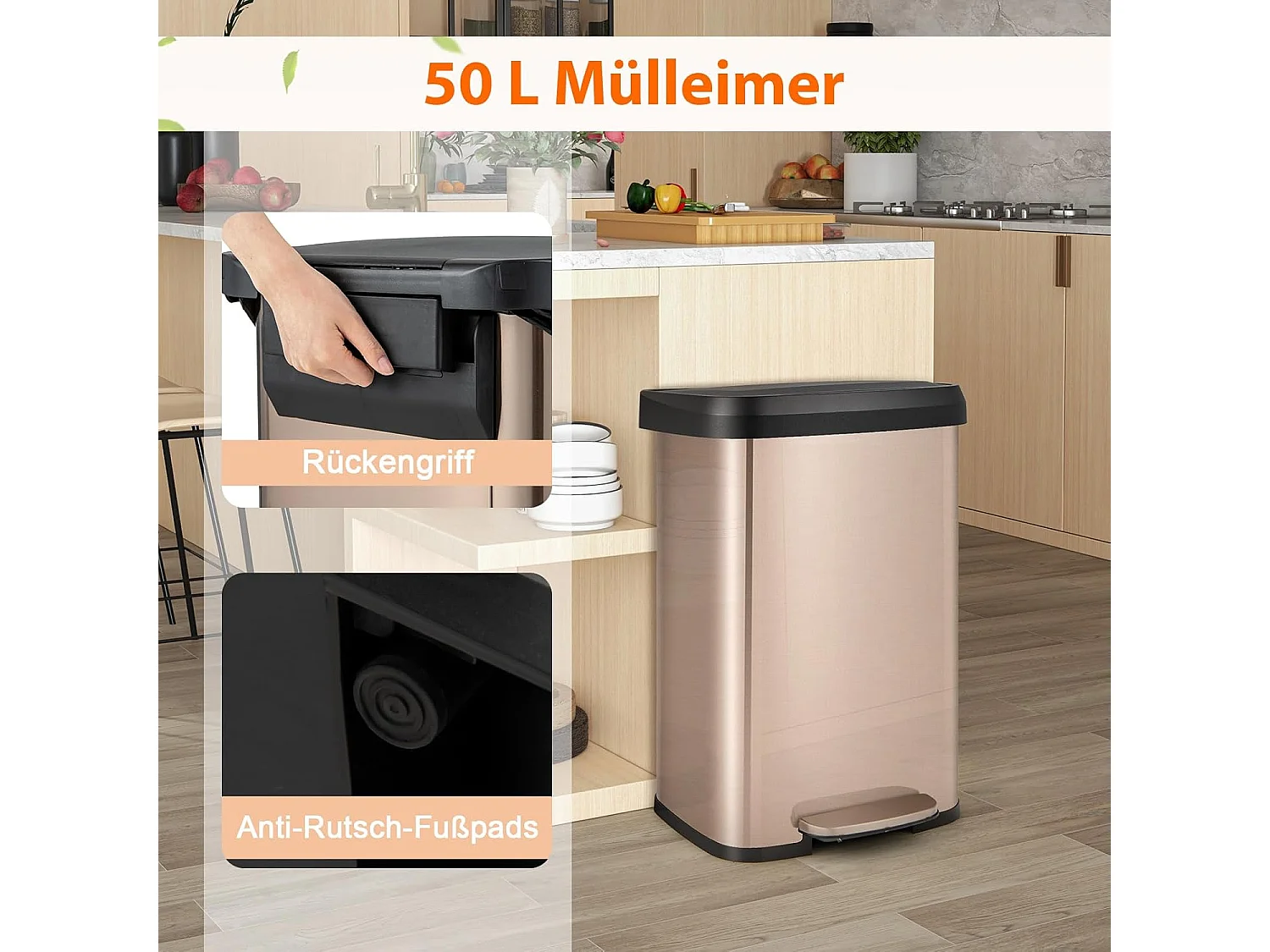 Tretmülleimer SK32228