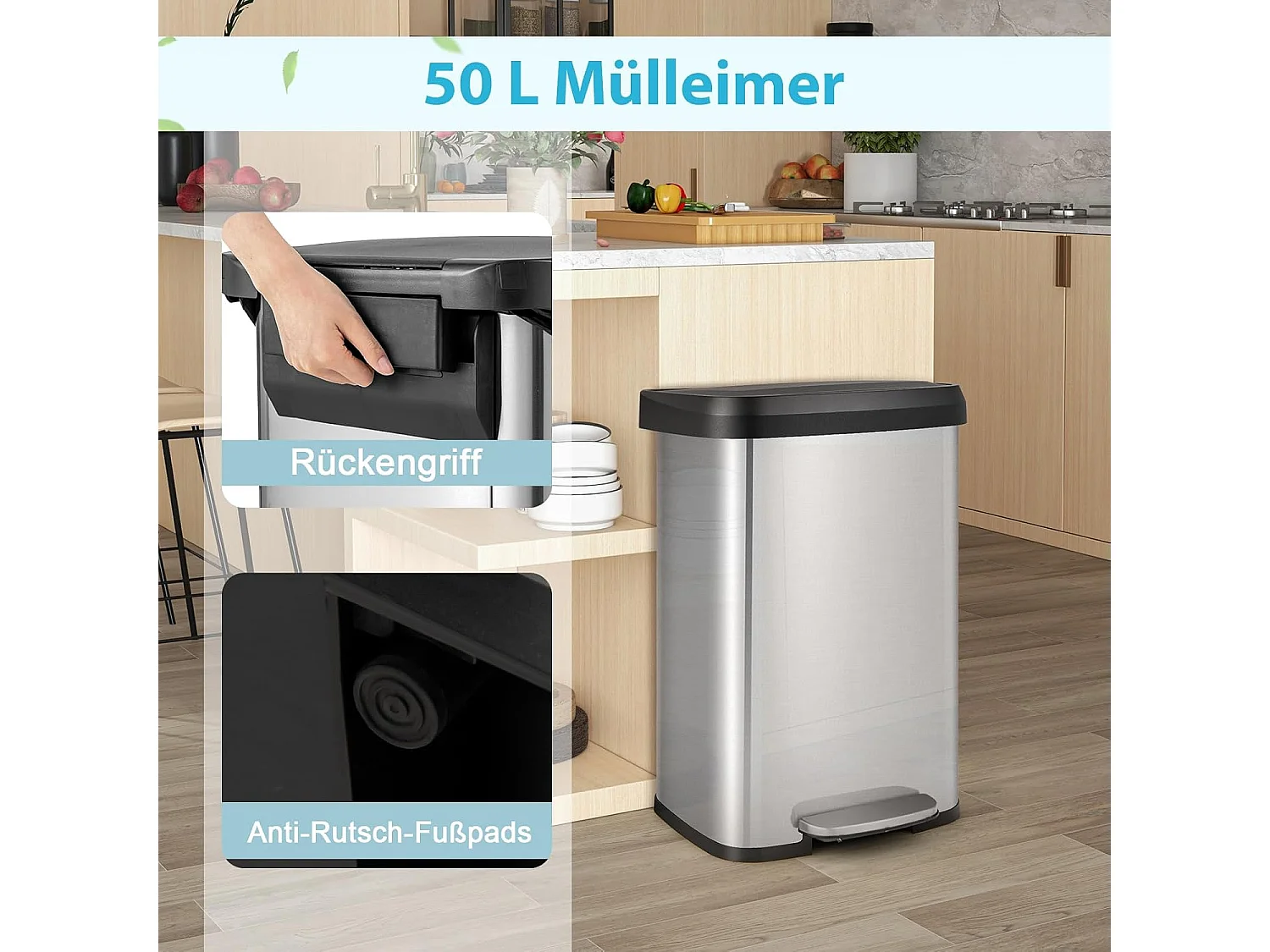 Tretmülleimer SK32228