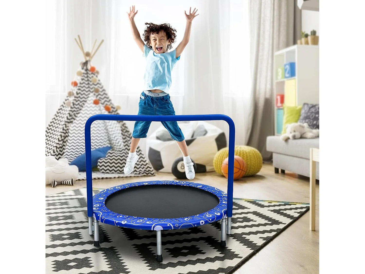 φ92cm Mini Trampolin