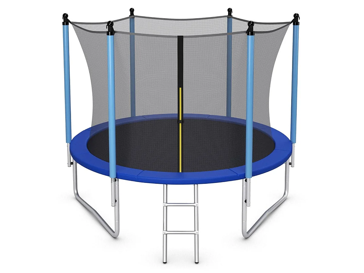 Gartentrampolin 305 cm mit innerem Schutznetz