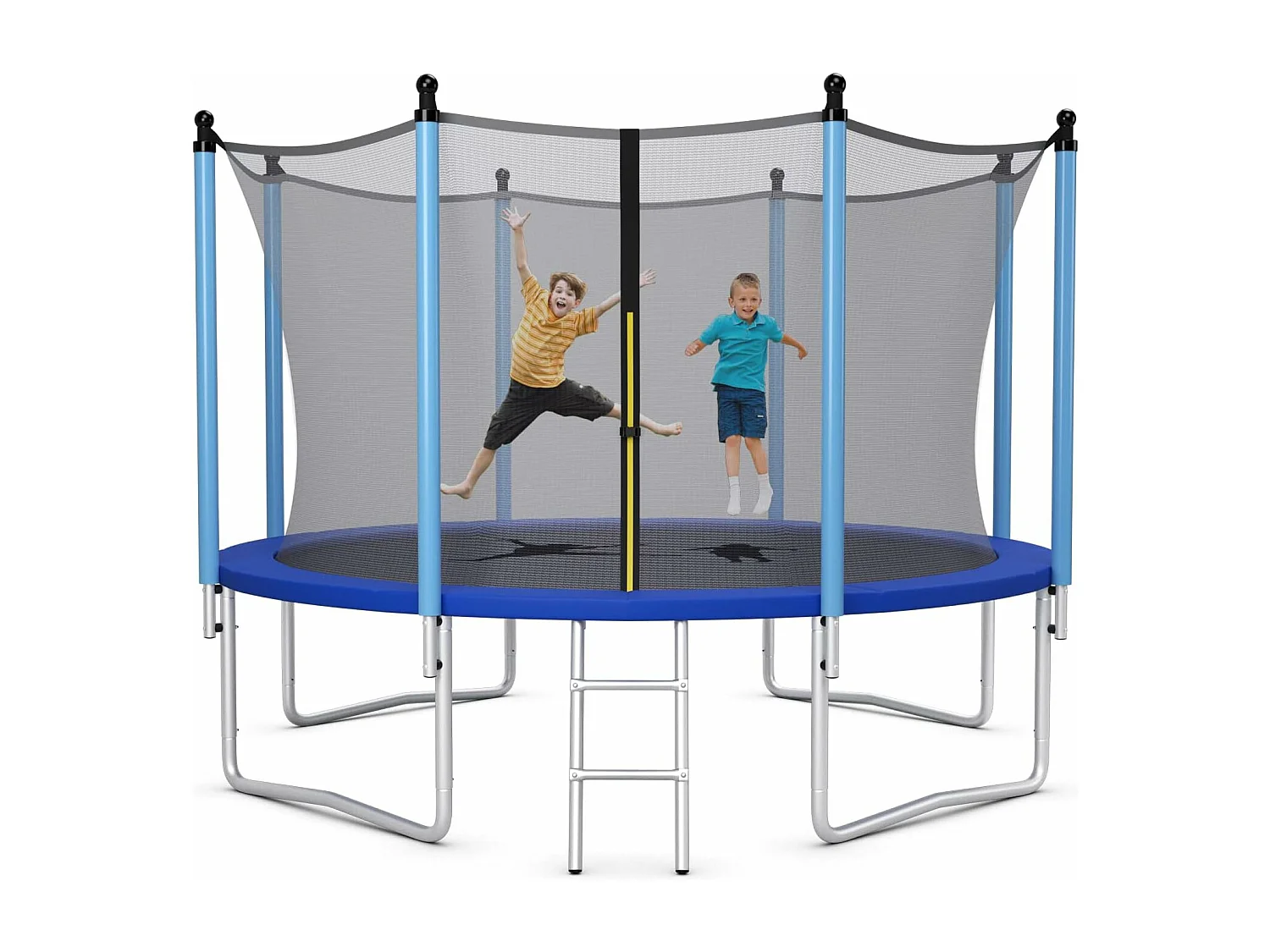 φ244cm Trampolin Outdoor