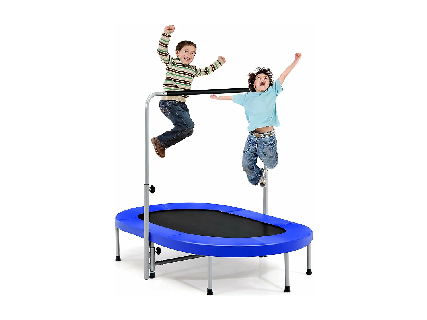 2 Personen Trampolin