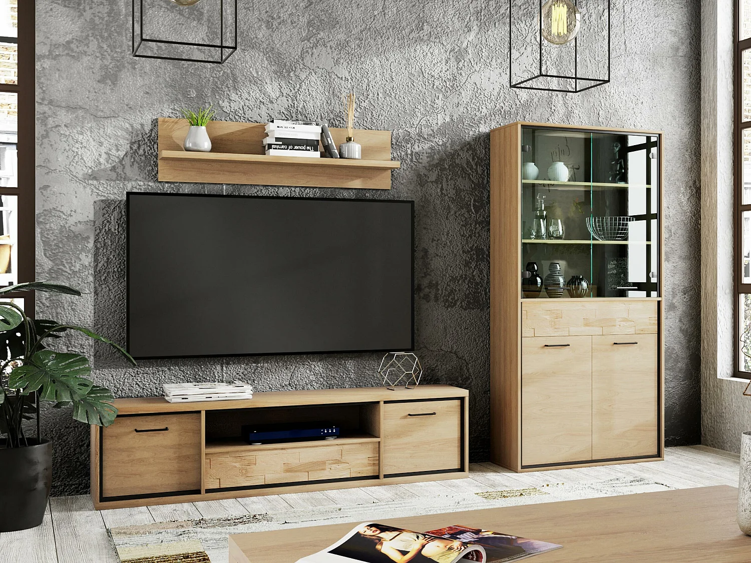 Ensemble de salon Etrmoni 119