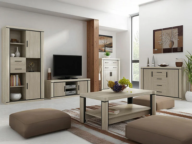 Ensemble de salon Lorelie 124