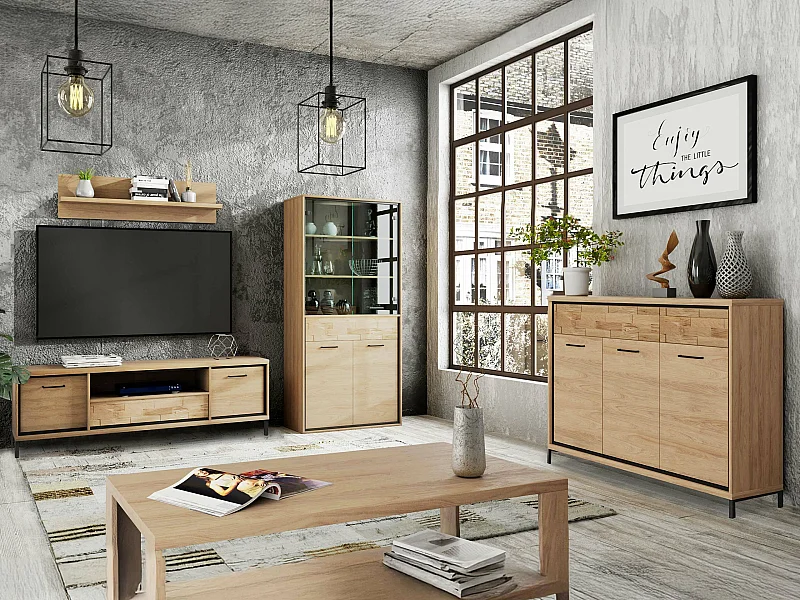 Ensemble de salon Etrmoni 118