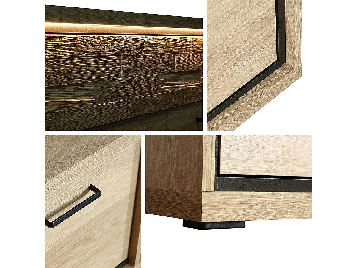 Ensemble de salon Etrmoni 118