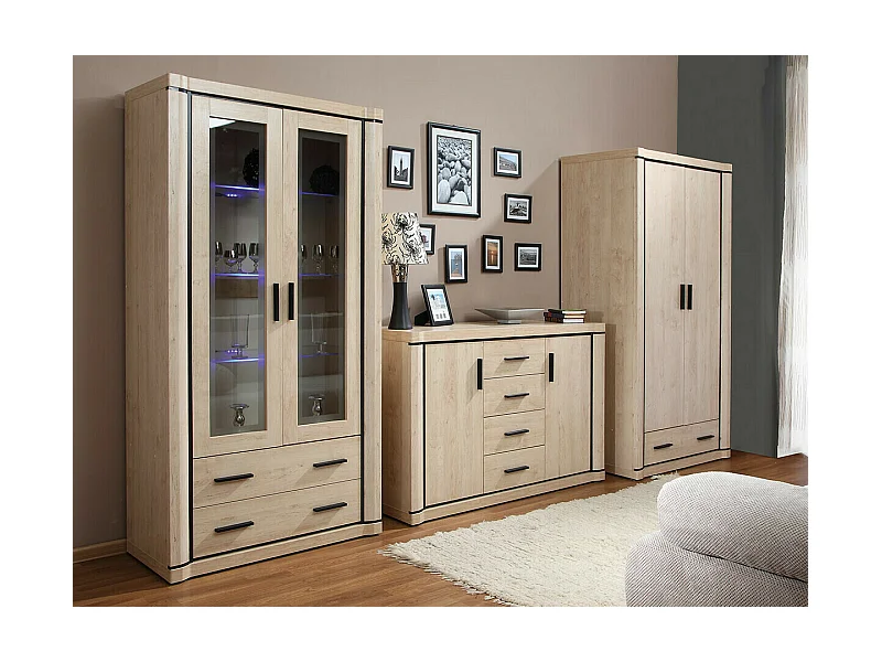 Ensemble de salon Lorelie 125