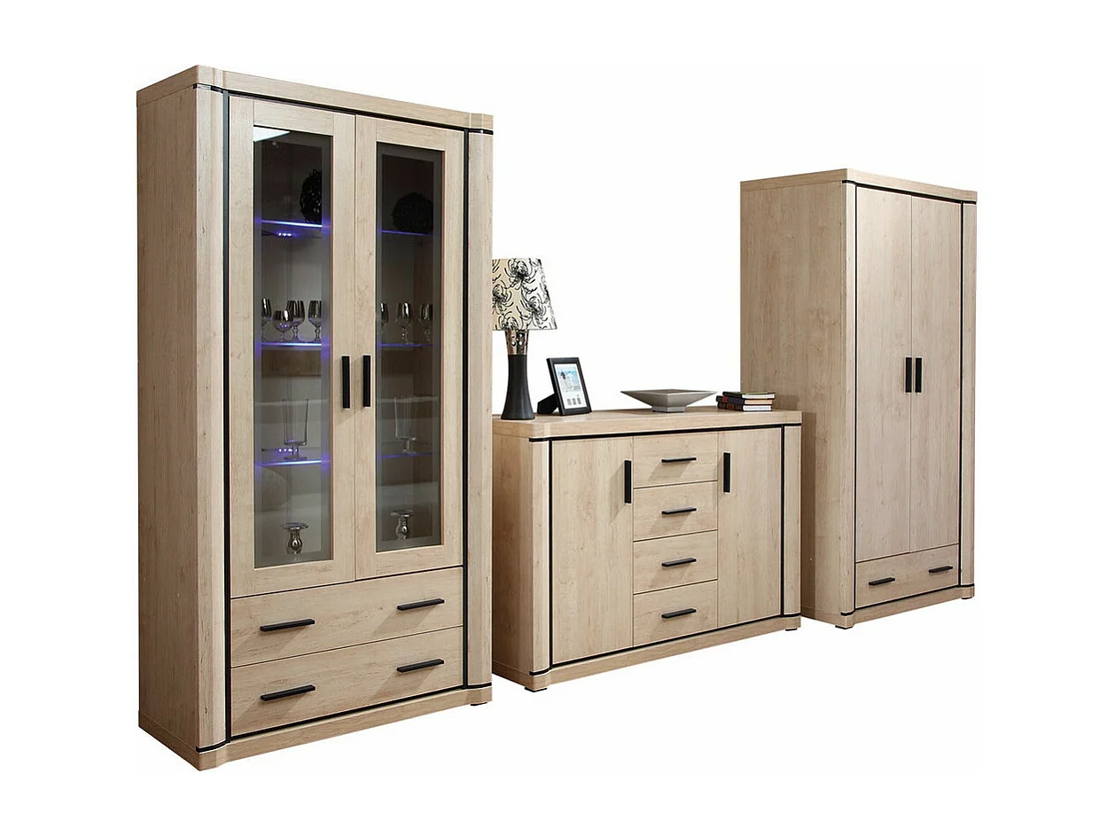 Ensemble de salon Lorelie 125