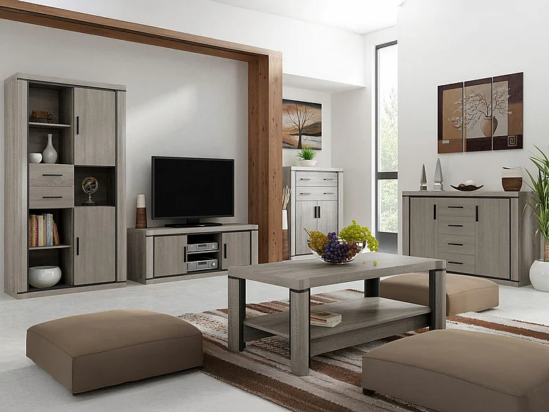 Conjunto de salón Lorelie 124