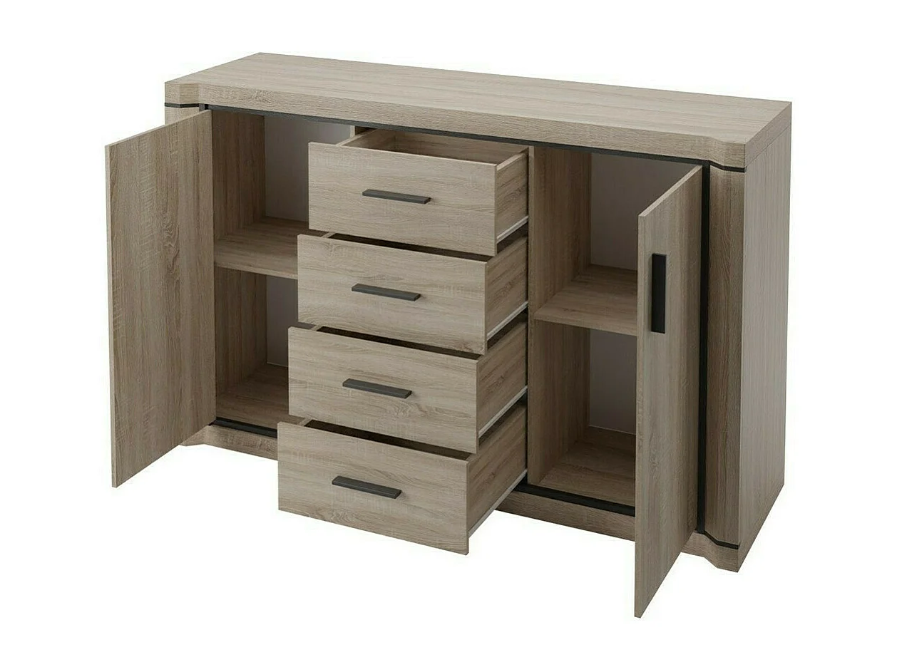 Ensemble de salon Lorelie 124