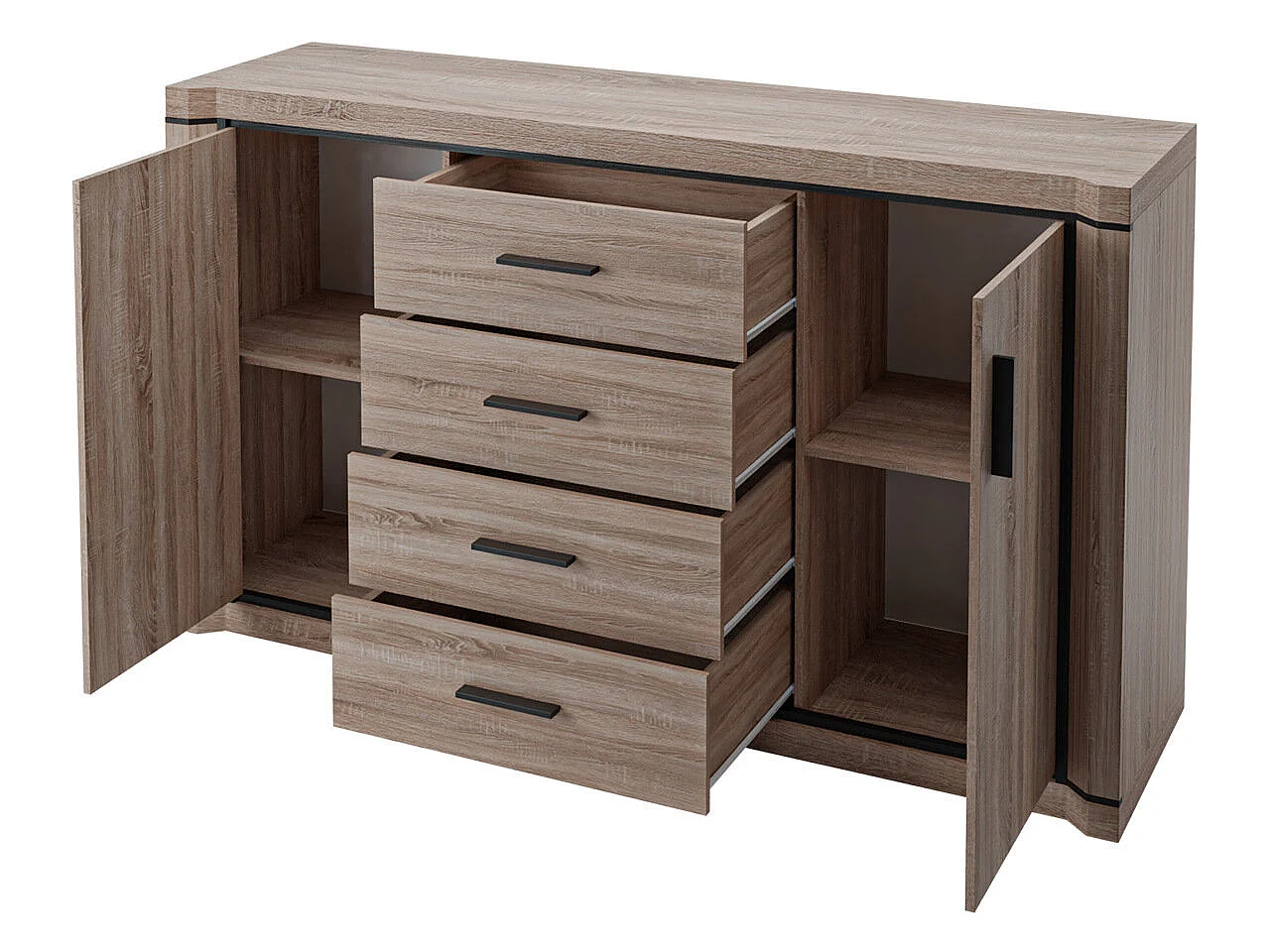 Ensemble de salon Lorelie 124