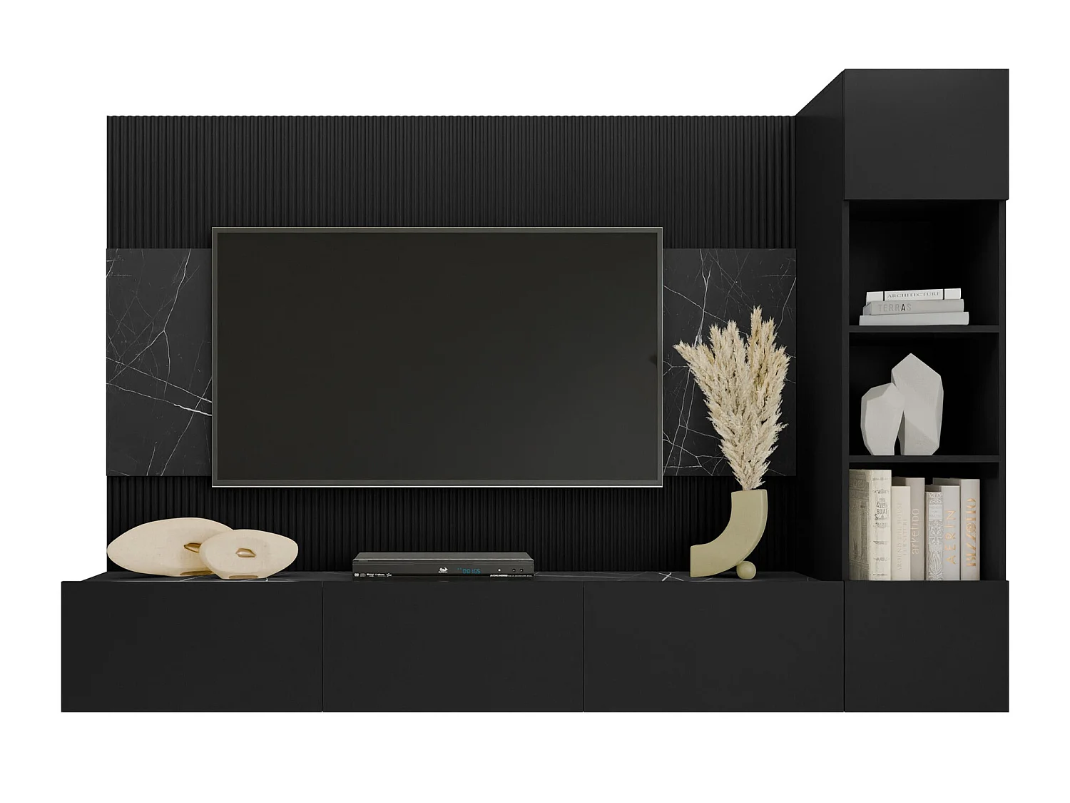 Ensemble de salon Comfivo Salix II