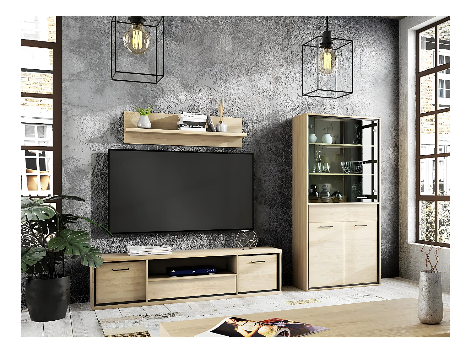 Conjunto de salón Etrmoni 119