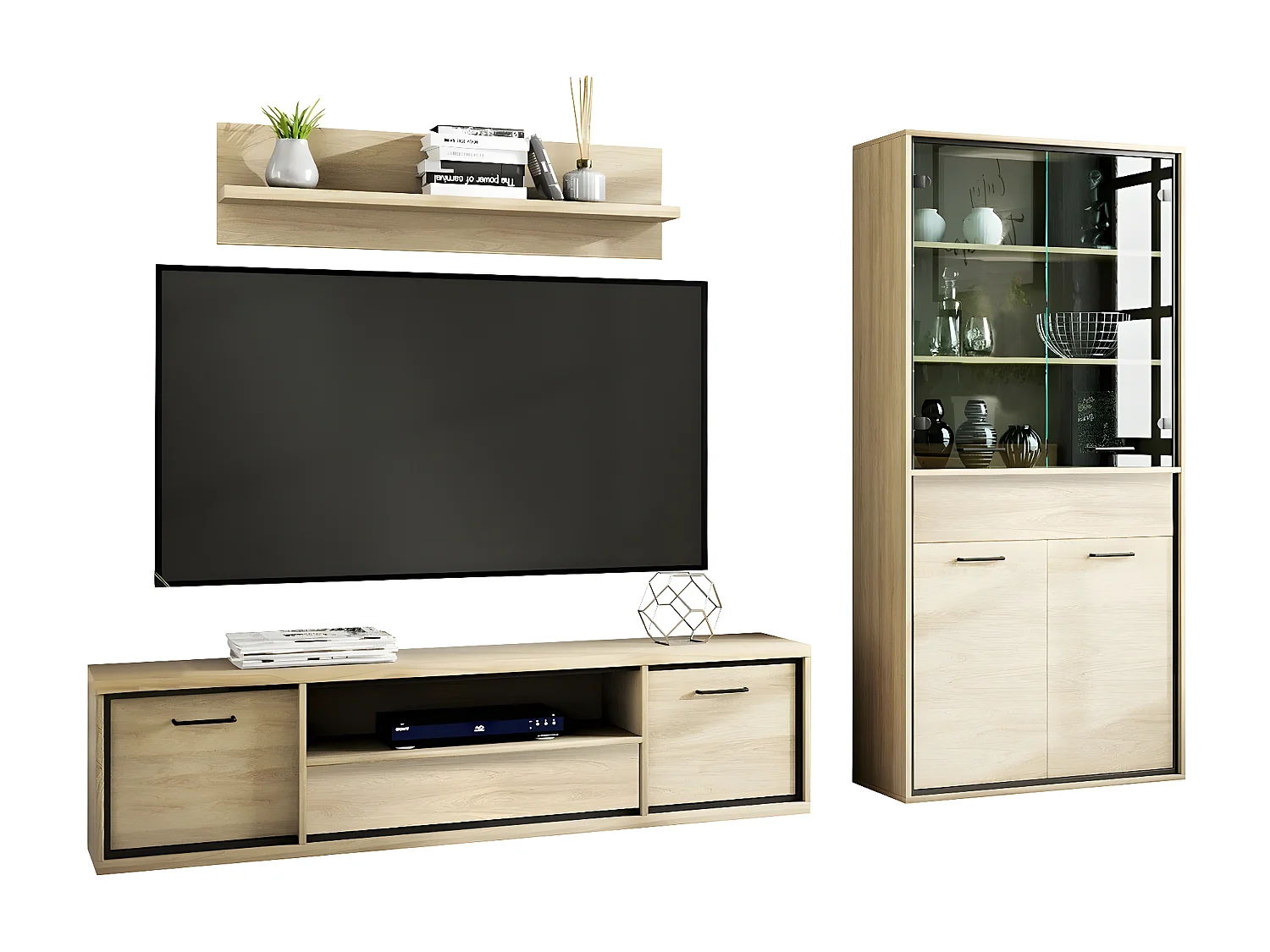 Conjunto para sala de estar Etrmoni 119