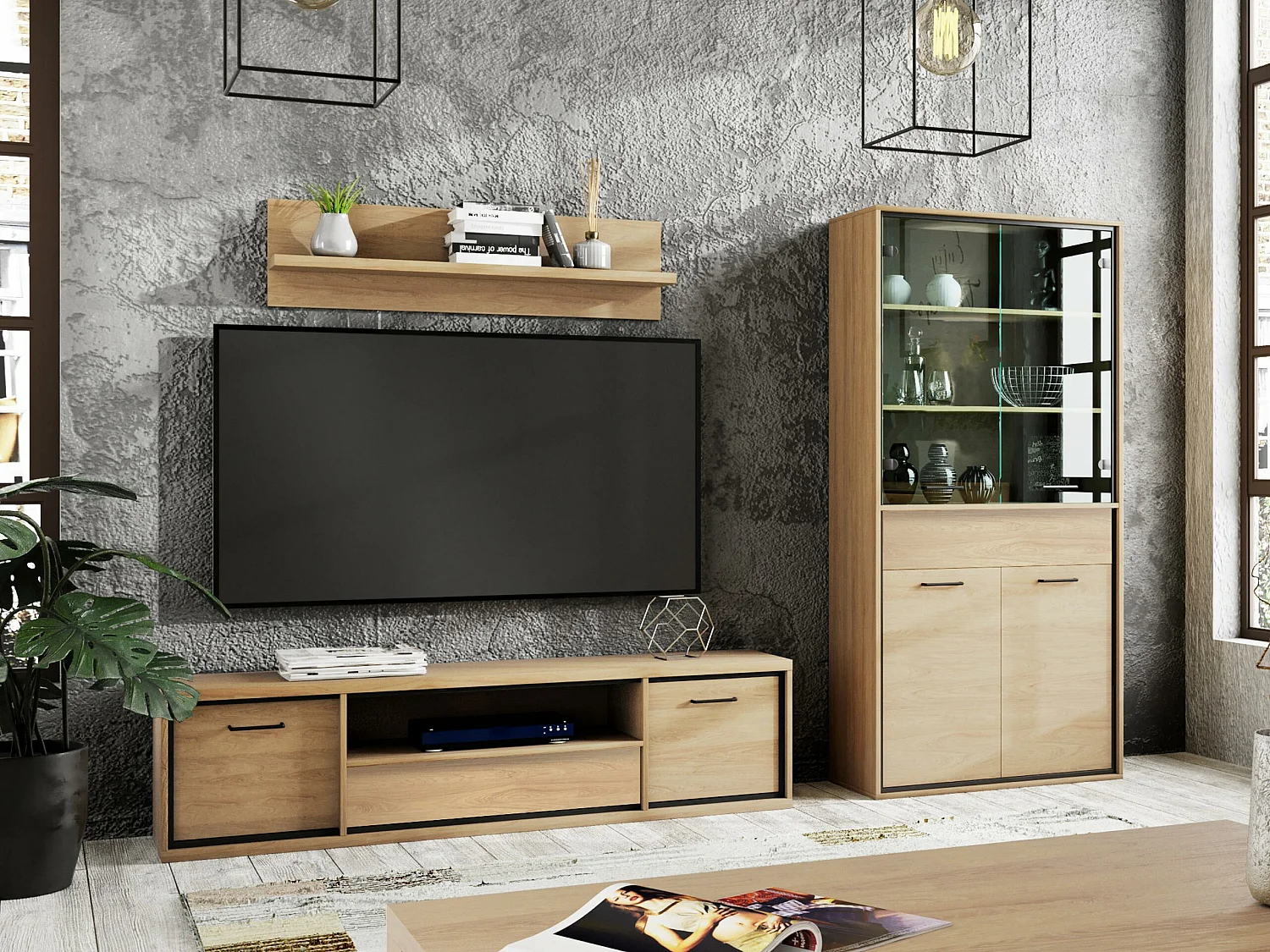 Ensemble de salon Etrmoni 119