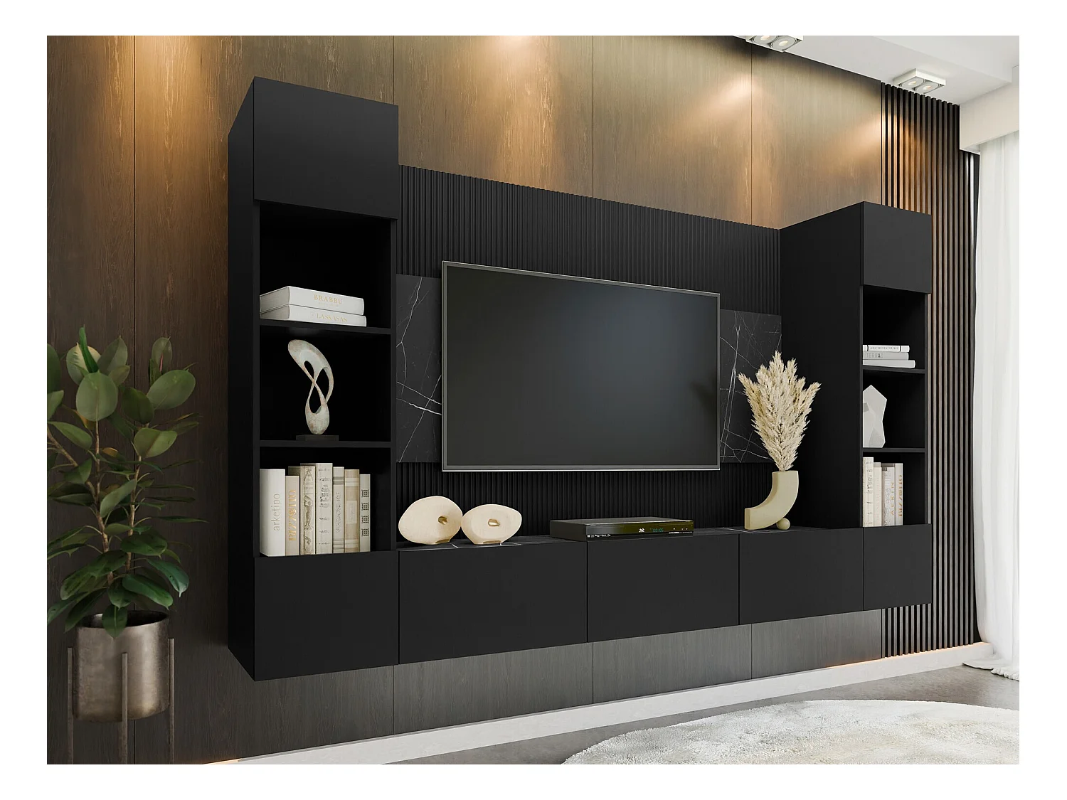 Conjunto de salón Comfivo 368