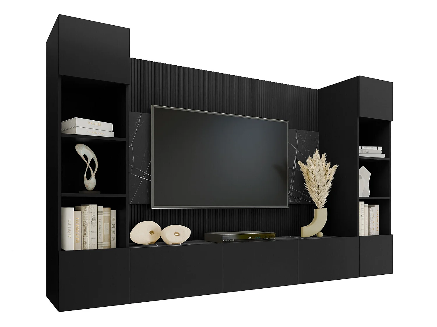 Ensemble de salon Comfivo Salix I