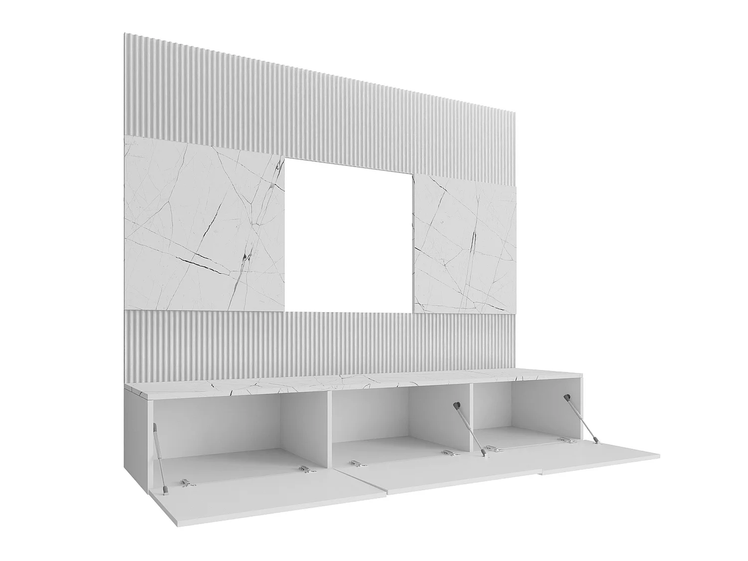 Ensemble de salon Comfivo Salix I
