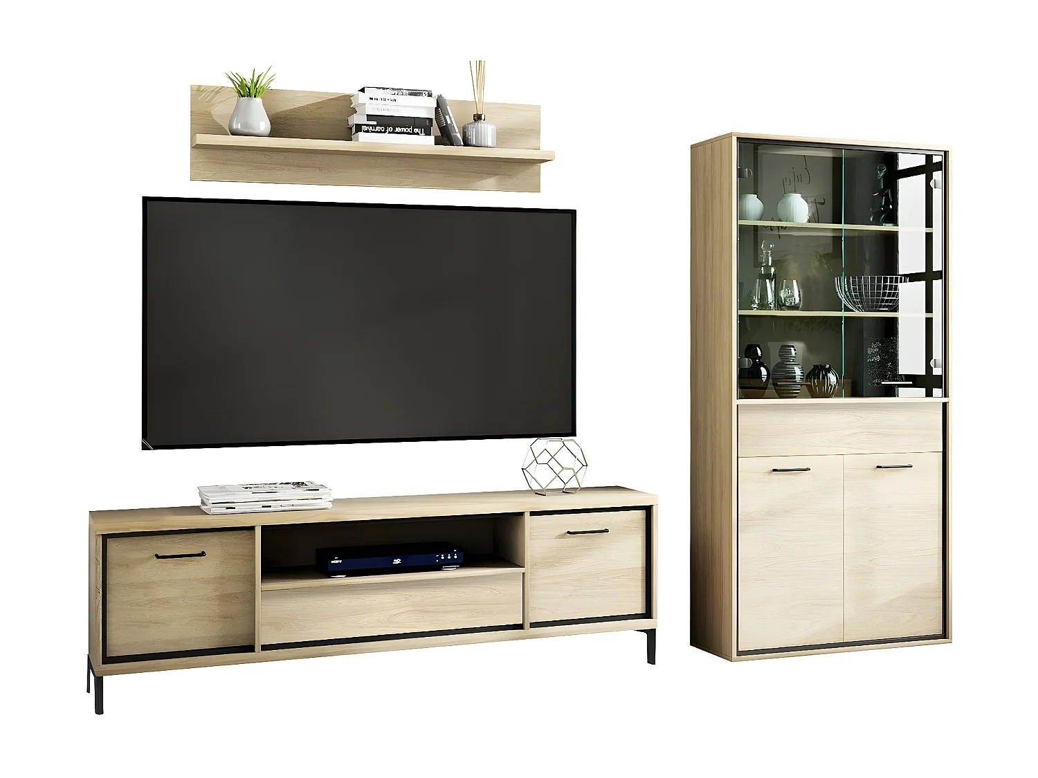 Ensemble de salon Etrmoni 119