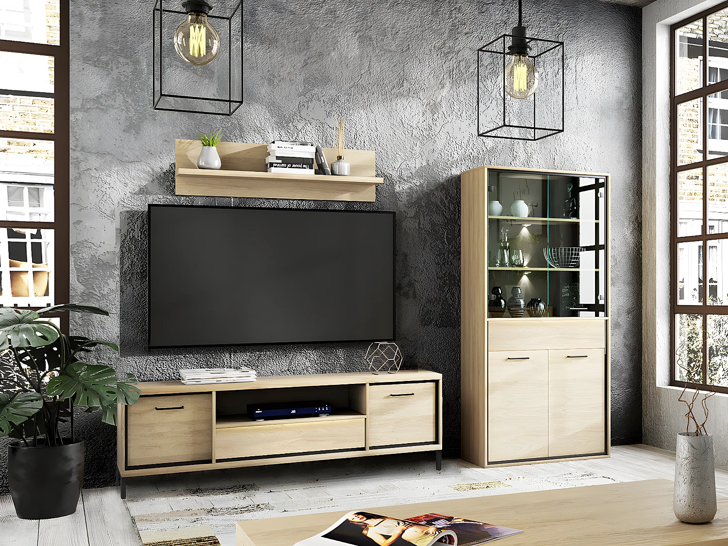 Conjunto de salón Etrmoni 119