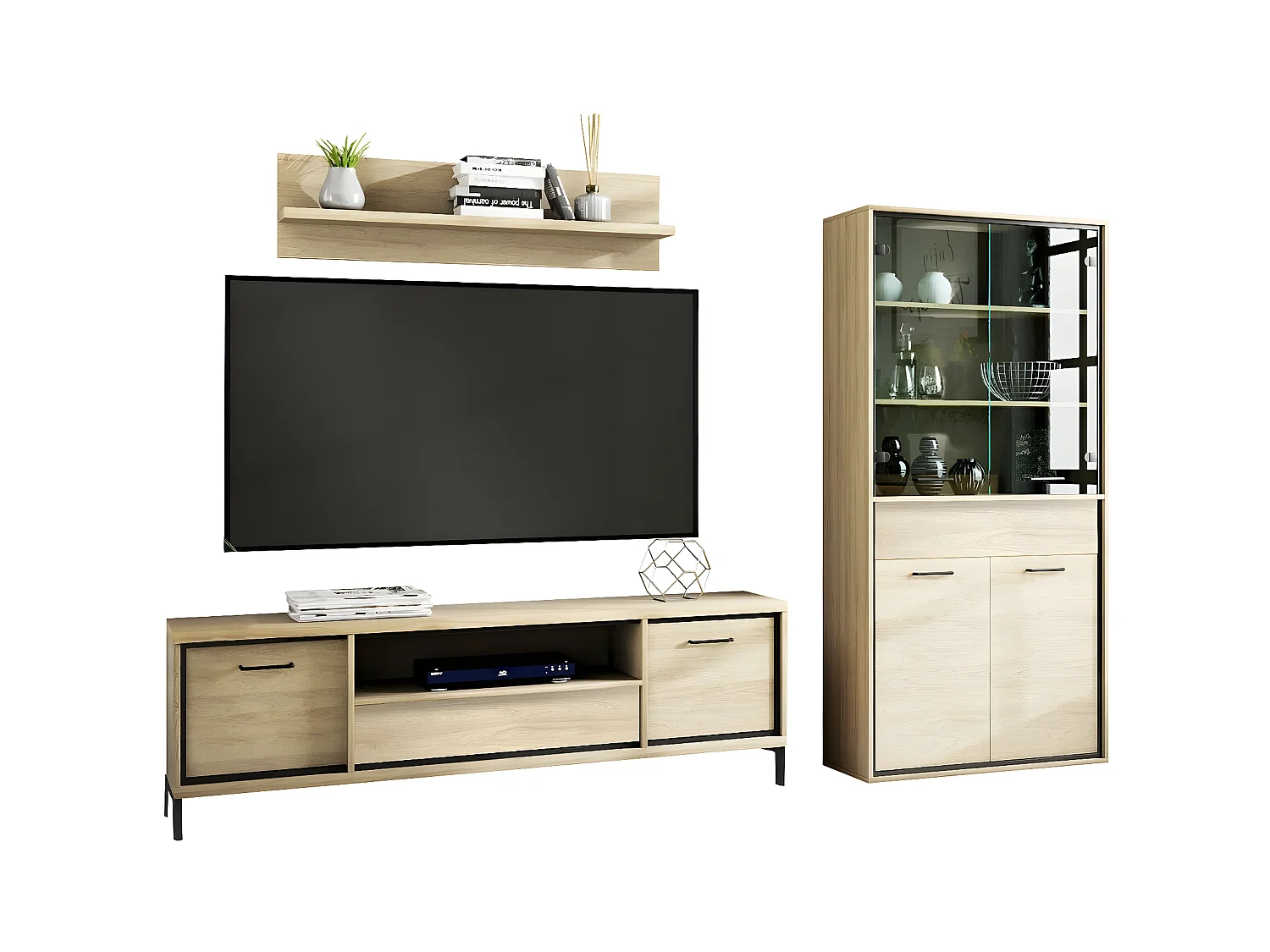 Conjunto de salón Etrmoni 119