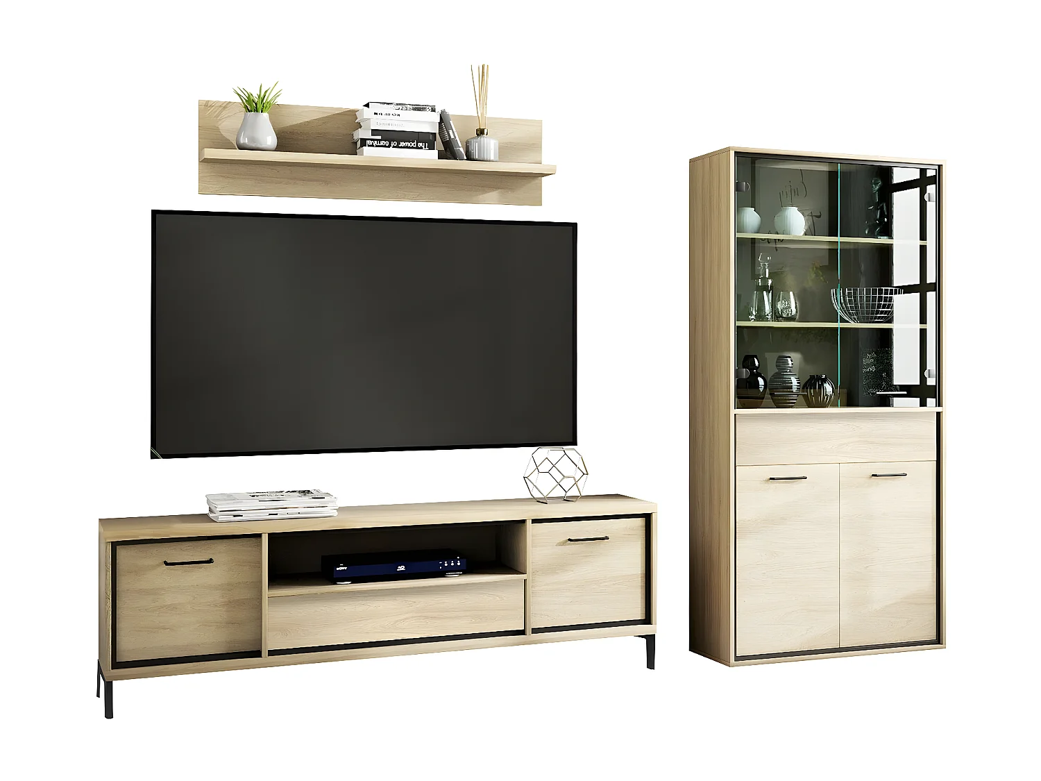 Ensemble de salon Etrmoni 119