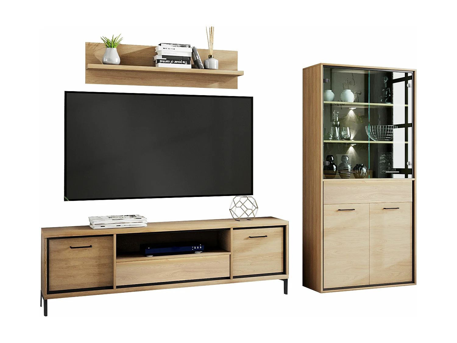 Ensemble de salon Etrmoni 119