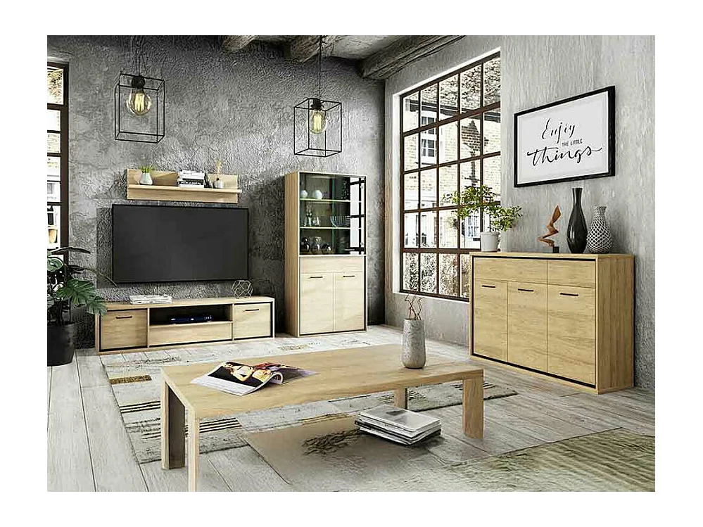 Conjunto de salón Etrmoni 118