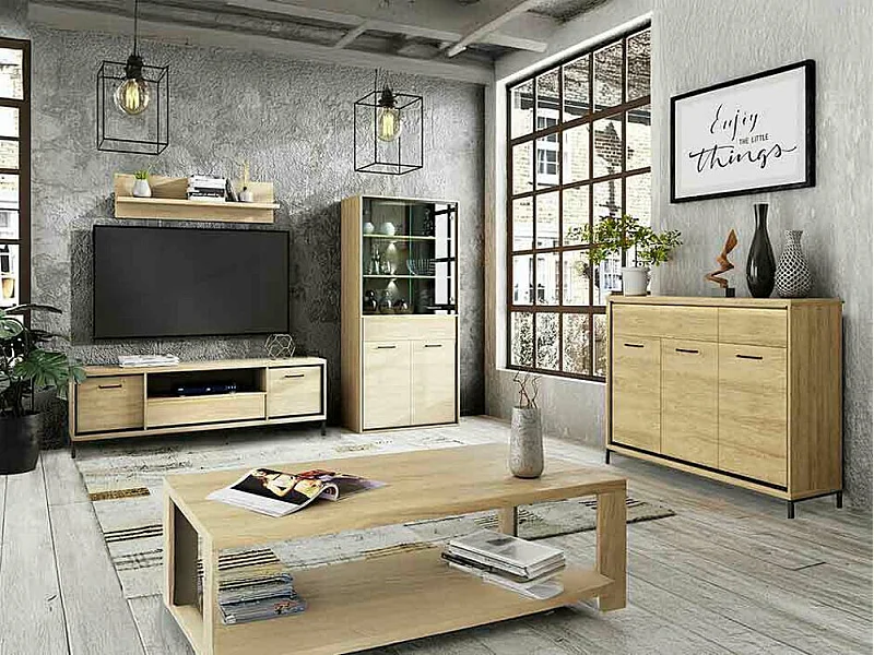 Conjunto para sala de estar Etrmoni 118