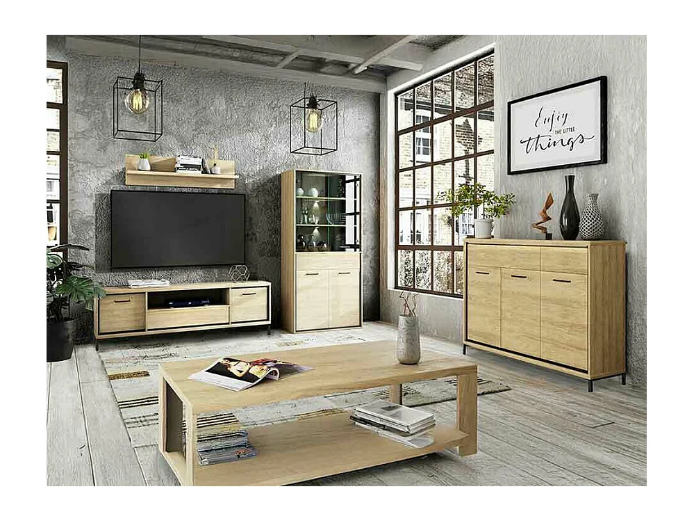 Conjunto de salón Etrmoni 118
