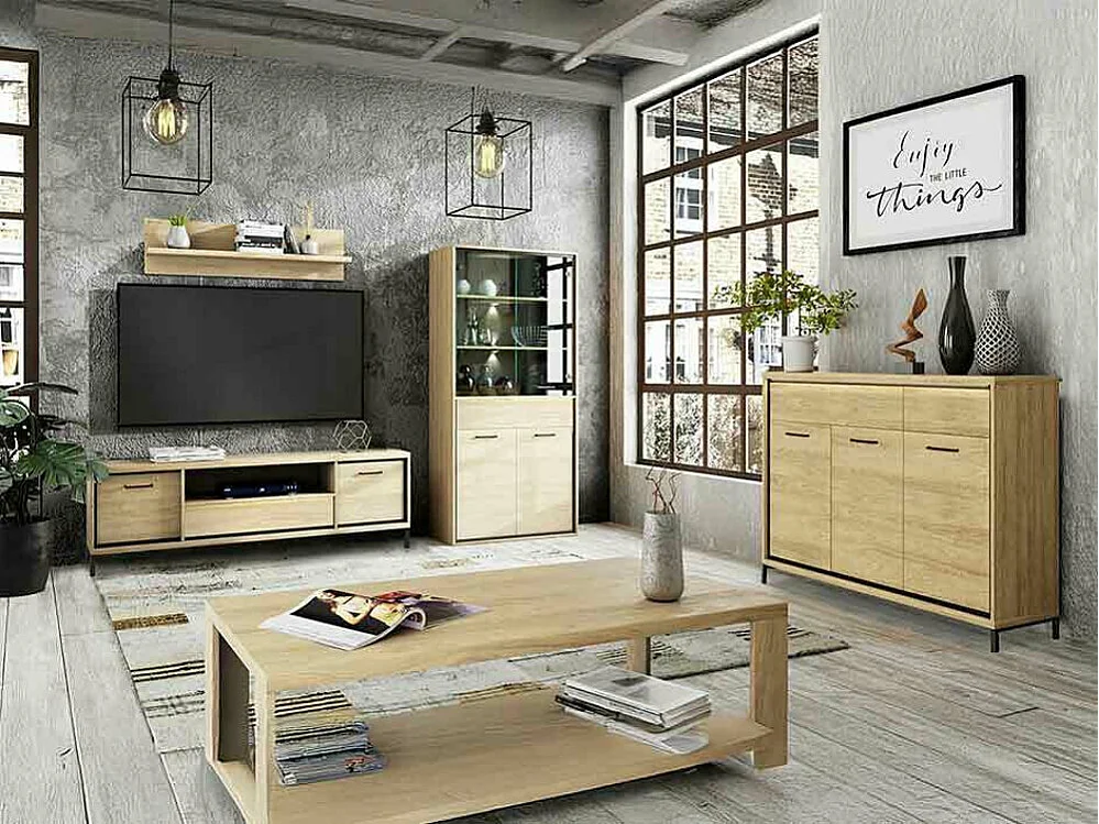 Ensemble de salon Etrmoni 118