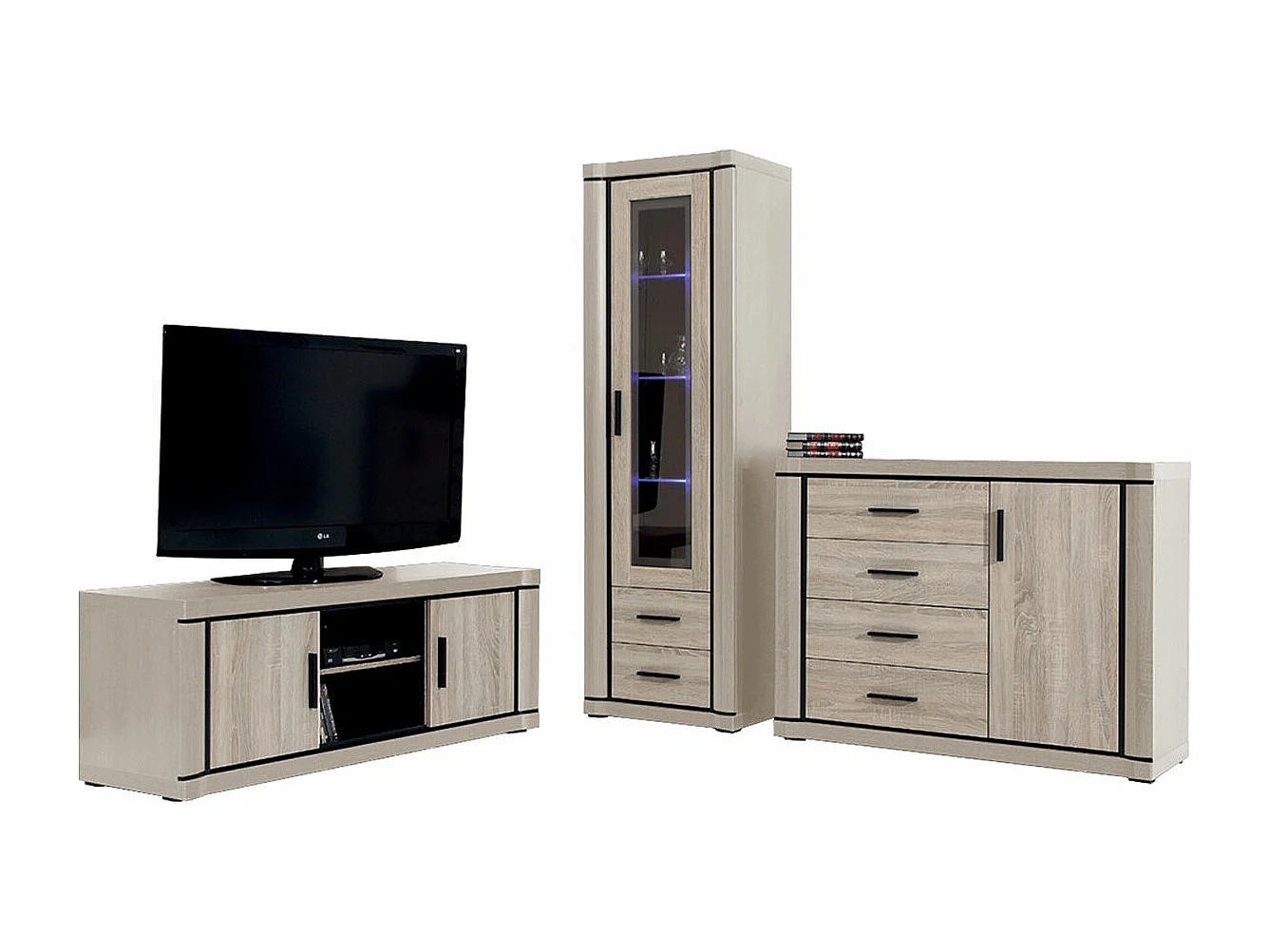 Ensemble de salon Lorelie 122