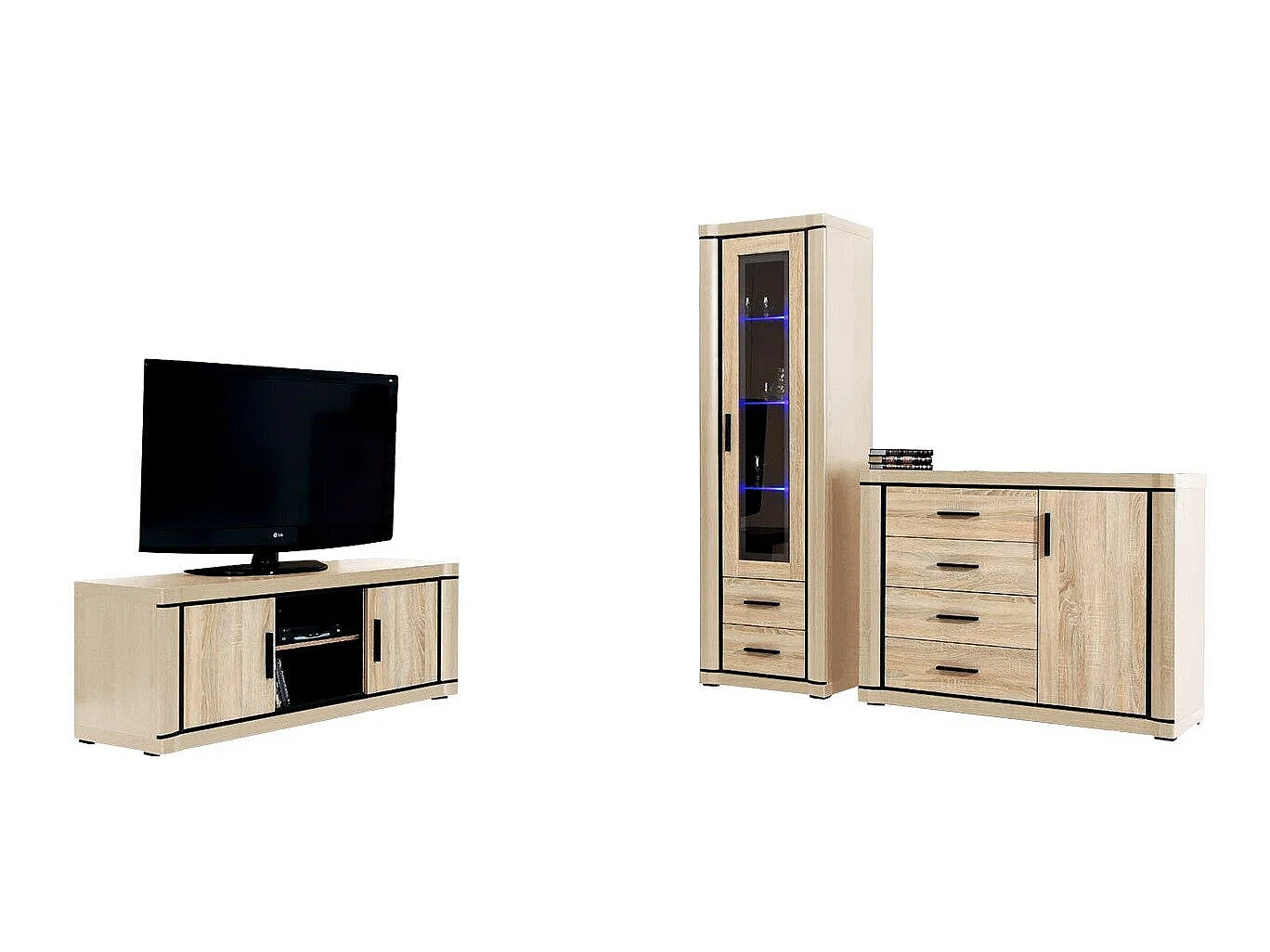 Ensemble de salon Lorelie 122