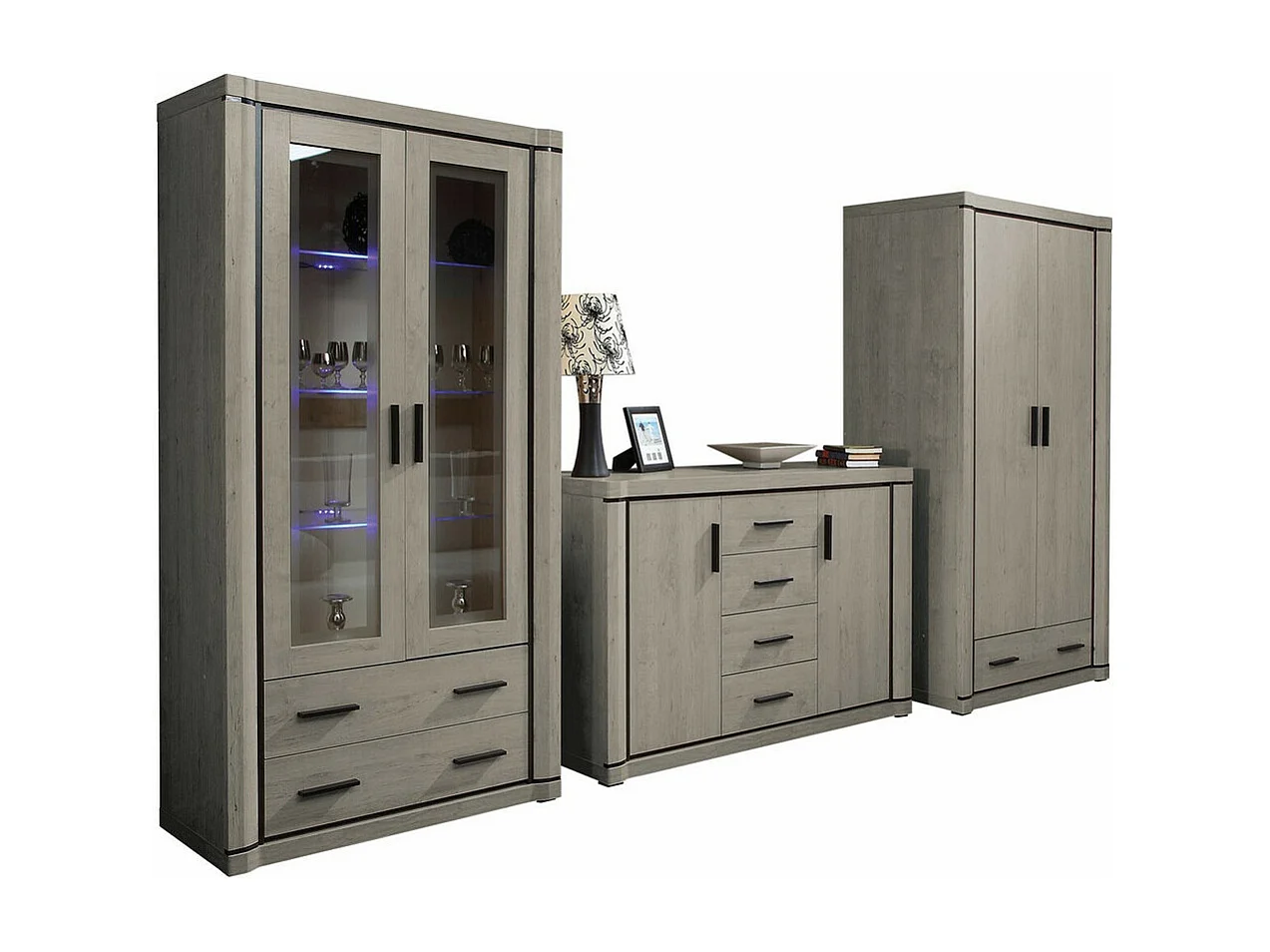 Ensemble de salon Lorelie 125